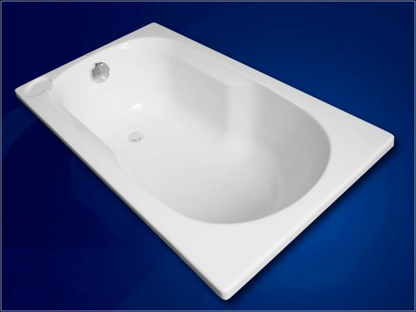 Ванна акрилова Vagnerplast Nike 120x70 (VPBA127NIK2E-04) 105940 фото