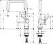 Смеситель для кухни Hansgrohe Talis M54 220 72806670 (чёрный матовый) 304628 фото 3