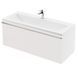 Тумба с умывальником Ravak Clear SD 800 (X000000757+XJJ01180000) белая 280605 фото 1