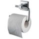 Тримач для туалетного паперу Haceka Mezzo 1118010 (хром) 73019 фото 1