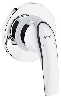 Змішувач для душу Grohe BauCurve 29044000 прихованого монтажу (хром) 84692 фото