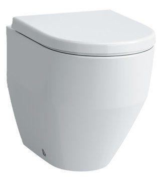 Унітаз підлоговий Laufen Pro H8229524000001 з покриттям LCC 161333 фото
