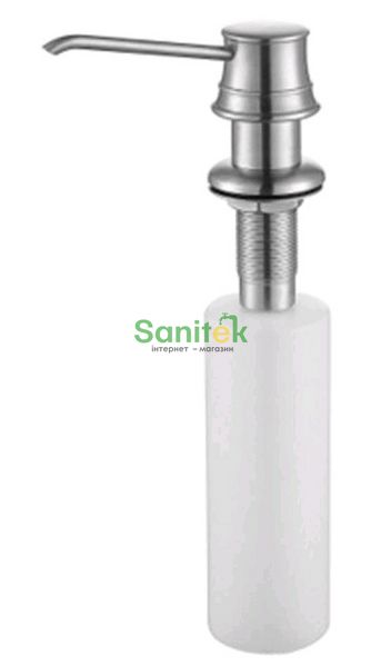 Дозатор для жидкого мыла Kraus SD-25 (P) хром 168371 фото