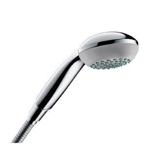Душевая лейка Hansgrohe Crometta 85 Green 28561000 (1 режим) хром 69088 фото