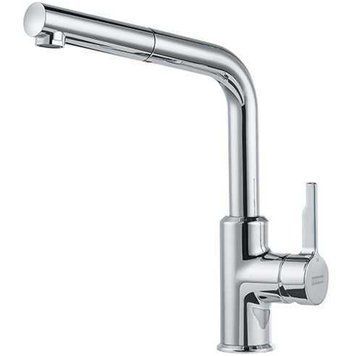 Змішувач для кухні Franke Urban 115.0595.083 з душем (хром) 356378 фото