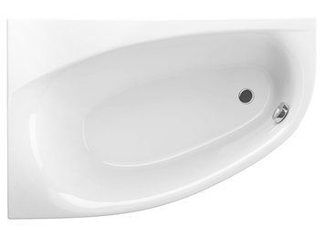 Ванна акриловая Excellent Kameleon 170x110 (WAEX.KML17WH) левая 269435 фото