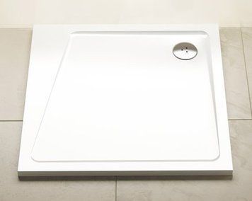 Душевой поддон Ravak Perseus Pro-90x90 10&deg; (XA057701010) квадратный 163944 фото