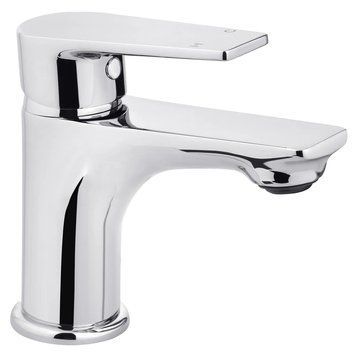 Змішувач для умивальника Perla Harry PBZ6103 (хром) 503575 фото