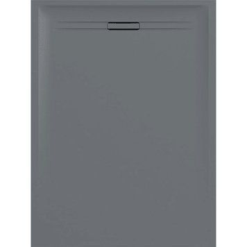 Душовий піддон Geberit Sestra 140x90 (550.267.00.2) сірий 425433 фото
