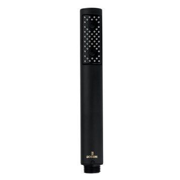 Душевая лейка Bossini Zen B00250000073005 (1 режим) чёрный матовый 426985 фото