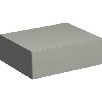 Шафка Geberit Xeno&sup2; 500.507.00.1 сірий матовий 278028 фото