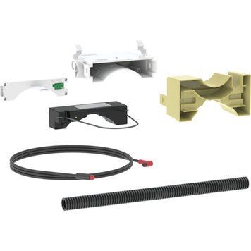 Комплект Geberit Power&Connect Box 116.098.00.6 та мережевого блоку живлення для монтажного елемента для підвісного унітазу 989290 фото