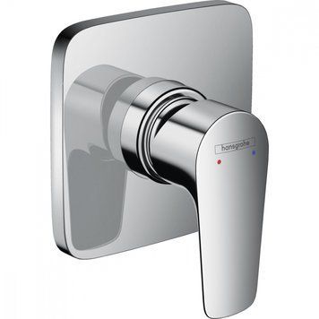 Смеситель для душа Hansgrohe Talis E 71764000 скрытого монтажа (хром) 304645 фото
