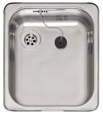 Кухонна мийка Reginox R18 3530 (полірована) 850 фото