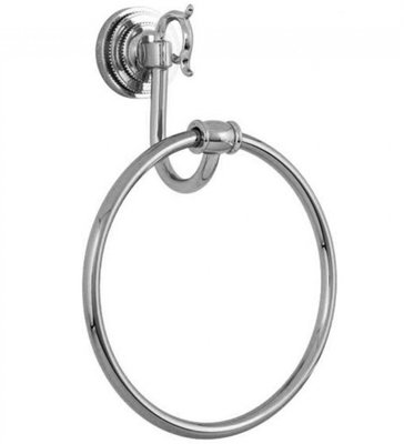 Кольцо для полотенца Kugu Versace 204C (хром) 313660 фото