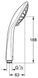Душевая лейка Grohe Euphoria 110 Massage 27221000 хром 7980 фото 1