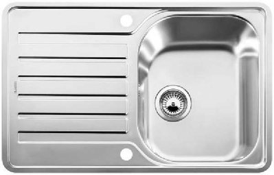 Кухонна мийка Blanco Lantos 45 S-IF Compact (519059) 128998 фото
