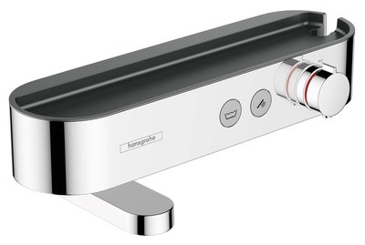 Змішувач для ванни Hansgrohe ShowerTablet Select 24340000 з термостатом (хром) 428009 фото