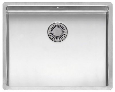 Кухонная мойка Reginox New York 50x40 IFU (R27646) полированная 270984 фото