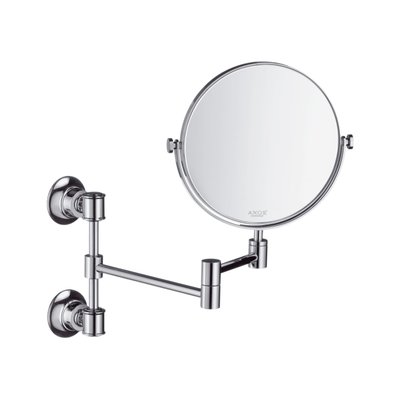 Косметичне дзеркало Axor Montreux 42090000 (хром) 140152 фото