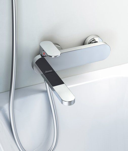 Смеситель для ванны Ravak Chrome CR 022.00/150 X070042 (хром) 116696 фото