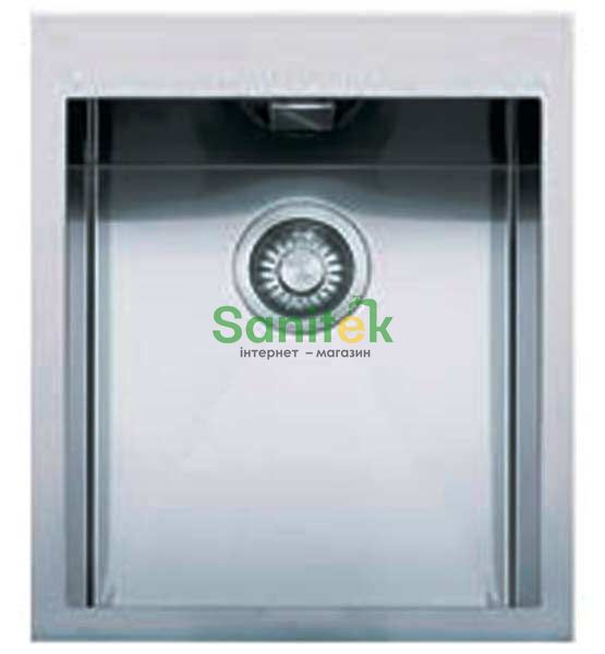 Кухонна мийка Franke Planar PPX 210-44 TL (127.0203.470) полірована 101803 фото