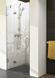 Душевая дверь Ravak Brilliant BSD2-100 A-L+B SET хромированный крепеж/стекло Transparent (левая) 151550 фото 1