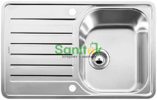Кухонна мийка Blanco Lantos 45 S-IF Compact (519059) 128998 фото