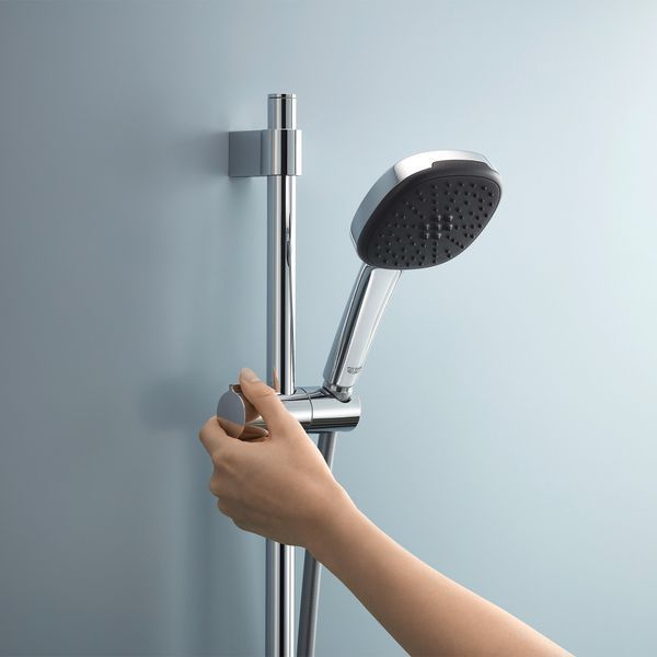 Душевой набор Grohe Vitalio Comfort 26932001 (хром) 869603 фото