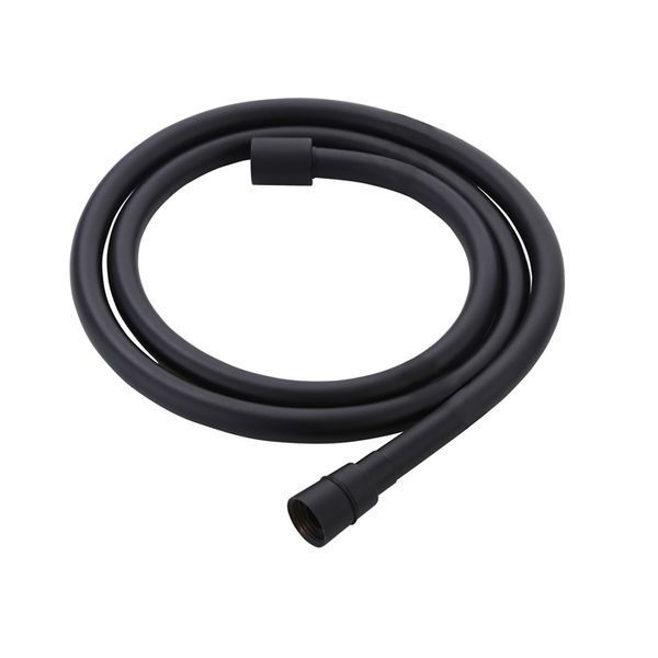 Душевой шланг Devit 22155B (150 см) чёрный 332012 фото