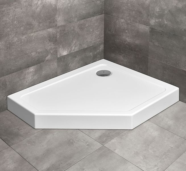 Душевой поддон Radaway Doros PT E Compact 100x80 (SDRPTP1080-05R) правый 265888 фото