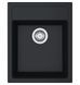 Гранітна мийка Franke Sirius SID 610-40 Tectonite (114.0497.988) чорний 139821 фото 1