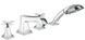 Смеситель для ванны Hansgrohe Metropol Classic 31449000 (хром) 135850 фото 1