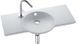 Умывальник Jacob Delafon Formilia Spherik 80x41 см (E4504-00) 131785 фото 1