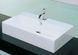 Умывальник ArtCeram Fuori Box 80x47 см TFL026 01;00 133961 фото 3