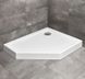 Душевой поддон Radaway Doros PT E Compact 100x80 (SDRPTP1080-05R) правый 265888 фото 2