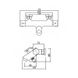 Змішувач для ванни Qtap Inspai-Therm CRM T300600 (QTINSTHERMT300600) хром 324329 фото 2
