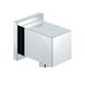 Душевая система Grohe Grohtherm Rainshower Mono 310 Cube UA26405SC0 (26563000+26589000+27704000+35600000+24154000) с термостатом (хром) 491300 фото 10