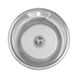 Кухонна мийка Imperial 490-A Decor (IMP490A06DEC160) 298555 фото 1