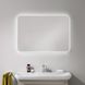 Зеркало для ванной комнаты Geberit MyDay 60 см 824360000 с подсветкой 278074 фото 2
