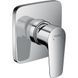 Смеситель для душа Hansgrohe Talis E 71764000 скрытого монтажа (хром) 304645 фото 1