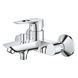 Смеситель для ванны Grohe BauLoop New M-Size 23603001 хром 478202 фото 3