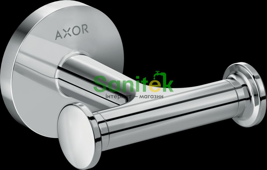 Крючок Axor Universal Circular 42812000 (хром) 436285 фото