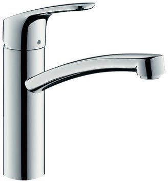 Змішувач для кухні Hansgrohe Focus M41 160 31806000 (хром) 65651 фото