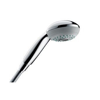 Душова лійка Hansgrohe Crometta 85 Multi 3jet 28563000 (3 режими) хром 69216 фото