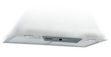 Вбудована витяжка Fabiano Box 60 Inox (8104.504.0377) 435 фото
