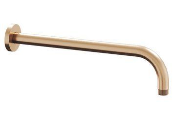 Держатель верхнего душа Ravak 702.61RGB X07P712 настенный 300 мм (Rose Gold Brushed) 710857 фото