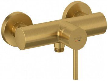 Смеситель для душа Kludi Bozz 38831N076 (матовое золото) 872843 фото