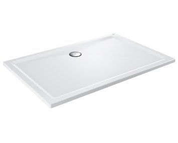 Душовий піддон Grohe 140x90 (39307000) 277246 фото