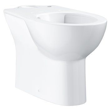 Унітаз для бачка Grohe Bau Ceramic 39429000 Rimless (вертикальний випуск) 277195 фото